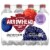 Arrowhead® Mountain Spring Triple Berry Flavored Sparkling Water Bottles Perspective: front