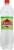 Arrowhead® Mountain Spring Zesty Lime Flavored Sparkling Bottled Water Perspective: front