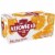 Arrowhead® Mountain Spring Orange Flavored Sparkling Water Cans Perspective: front