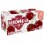Arrowhead® Mountain Spring Black Cherry Flavored Sparkling Water Cans Perspective: front