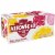 Arrowhead® Mountain Spring Pomegranate Lemonade Flavored Sparkling Water Cans Perspective: front