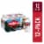 Arrowhead 100% Mountain Spring Bottled Water Perspective: front