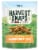 Harvest Snaps Mango Chile Lime Black Bean Snack Crisps Perspective: front