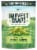 Harvest Snaps Wasabi Ranch Green Pea Snack Crisps Perspective: front