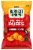 Calbee® Harvest Snaps® Loaded Taco Crunchy Puff Crisps Perspective: front
