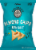 Calbee® San Joaquin Sea Salt Almond Chips Perspective: front