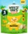 Calbee® Harvest Snaps® Kids Crispy Bananas Perspective: front