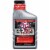 STP High Mileage Oil Treatment + Stop Leak Perspective: front