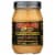 Cream-Nut Crunchy Natural Peanut Butter Perspective: front