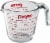 Pyrex® Measuring Cup - Clear Perspective: front