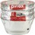 Pyrex Custard Cups Perspective: front