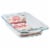 Pyrex® Easy Grab Baking Dish - Clear Perspective: front