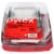 Pyrex® Easy Grab® 6-Piece Value Pack Covered Storage and Baking Set - Red/Clear Perspective: front