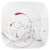 Corelle® Square Splendor Lunch Plate - White Perspective: front