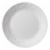 Corelle® Impressions Embossed Black Faenza Dinner Plate Perspective: front