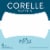 Corelle® Classics Laminated Glass Dinner Plate Perspective: front