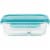 Pyrex Rectangular MealBox Perspective: front