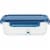 Pyrex Rectangular Mealbox Perspective: front