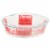 Pyrex Deep Pie Plate Perspective: front
