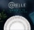 Corelle® Signature Laminated Glass Dinnerware Set - Brushed Silver Perspective: front