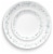 Corelle® Mugless Country Cottage Dinnerware Set Perspective: front