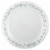 Corelle Laminated Glass Plates Perspective: front