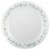 Corelle® Bread and Butter Pit Country Cottage Plate 6.75"/17"cm Perspective: front