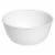Corelle® Livingware Winter Frost Soup Bowl - White Perspective: front