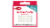 Betty Crocker™ White Spiral Birthday Candles Perspective: front