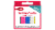 Betty Crocker™ Rainbow Spiral Birthday Candles Perspective: front