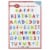 Betty Crocker Happy Birthday Candy Decorations Perspective: front