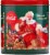 Popcorn Coke Santa Popcorn Tin Perspective: front