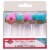 Betty Crocker™ Metallic Celebrate Birthday Candles Perspective: front