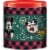 POP! Mickey Yuletide Assorted Popcorn Holiday Tin Perspective: front