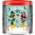 POP! Merry Kissmas Mickey Mouse & Friends Assorted Popcorn Holiday Tin Perspective: front