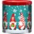 GiftPOP™ Gifted Gnomes Variety Holiday Popcorn Tin Perspective: front