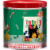 GiftPOP™ The Mouse Family Variety Holiday Popcorn Tin Perspective: front