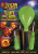 Pumpkin Masters® Sculpt & Carve Pumpkin Decorating Kit Perspective: front