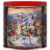 GiftPop Winter Village Assorted Popcorn Tin Perspective: front