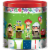 GiftPop Disney® Pixar Nutcrackers Assorted Popcorn Tin Perspective: front