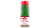 Betty Crocker™ Sugar Sprinkles - Green Perspective: front