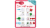 Betty Crocker™ Decorating Tip Set Perspective: front