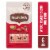 Rachael Ray Nutrish Real Beef, Pea & Brown Rice Recipe Dry Dog Food Perspective: front