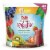 DOLE CRAFTED SMOOTHIE BLENDS® Banana Mango Berry with Kiwi Pre-Portioned Frozen Fruit Bags Perspective: front