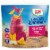 DOLE CRAFTED SMOOTHIE BLENDS® Tropical Fruit with Dragon Fruit Blend Bags Perspective: front