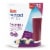 DOLE BOOSTED BLENDS® Protein Blueberry & Banana Smoothie Frozen Fruit Perspective: front