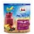 Dole Crafted Banana/Mango/Berries Smoothie Kit 4 - 7 oz Bags Perspective: front
