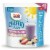 DOLE CRAFTED SMOOTHIE BLENDS® Mixed Berry Oatmeal Pre-Portioned Frozen Fruit Bags Perspective: front