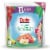 DOLE® Frozen Sliced Strawberries and Bananas Pre-Portioned Frozen Fruit Bags Perspective: front