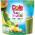 Dole® Fruit & Veggie Fruit 'n Greens Frozen Fruit Blend Perspective: front